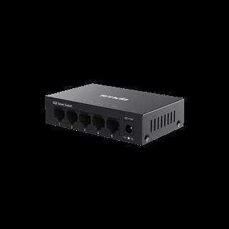 TENDA TEG2205D 5GE PORT, CLOUD YÖNETİLEBİLİR SWİTCH