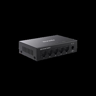 TENDA TEG2205D 5GE PORT, CLOUD YÖNETİLEBİLİR SWİTCH
