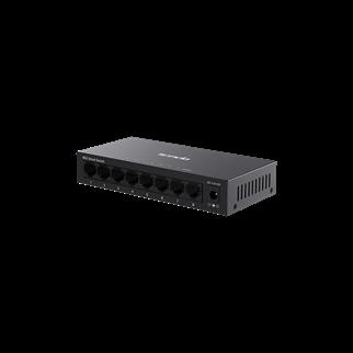 TENDA TEG2208D 8GE PORT, CLOUD YÖNETİLEBİLİR SWİTCH