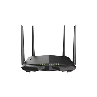 TENDA V15 AX1500 4 PORT 4 ANTEN DUALBAND VDSL2/ADSL2+ MODEM ROUTER WIFI 6