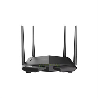 TENDA V15 AX1500 4 PORT 4 ANTEN DUALBAND VDSL2/ADSL2+ MODEM ROUTER WIFI 6