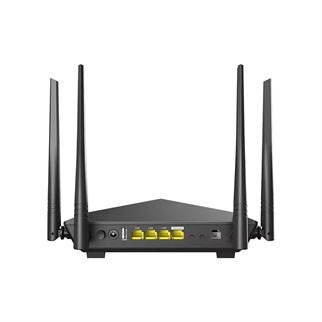TENDA V15 AX1500 Dual Band VDSL2-35b Modem Router
