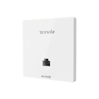 TENDA W13 WIFI6 AX1500 Dual Band Duvar Tipi Access Point