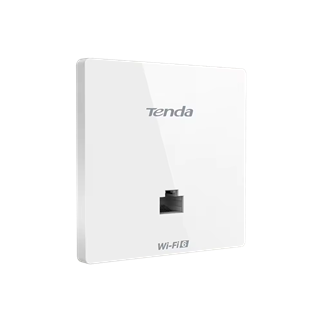 TENDA W13 WIFI6 AX1500 Dual Band Duvar Tipi Access Point