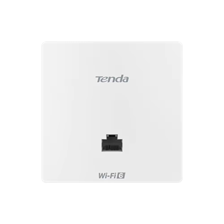TENDA W13 WIFI6 AX1500 Dual Band Duvar Tipi Access Point