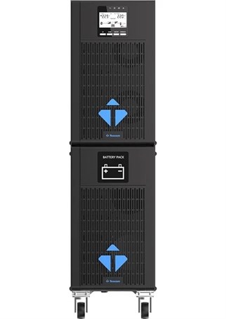 TESCOM 10kva NEOLINE 1/1 Online Ups 12v 7amper Ücretsiz Kurulum