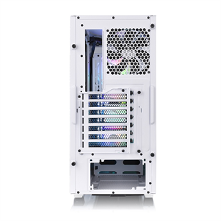THERMALATE DIVIDER 300 TG CA-1S2-00M6WN-01 4-ARGB Fanlı Gaming Mid-Tower PC Kasası Beyaz