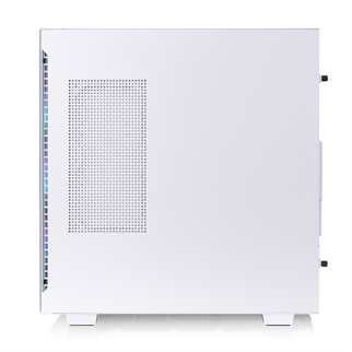 THERMALATE DIVIDER 300 TG CA-1S2-00M6WN-01 4-ARGB Fanlı Gaming Mid-Tower PC Kasası Beyaz