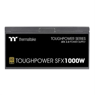 THERMALTAKE 1000W 80+ GOLD TOUGHPOWER PS-STP-1000FNFAGE-1 Tam Modüler SFX Power Supply