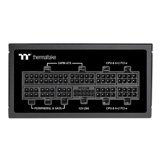 THERMALTAKE 1000W 80+ PLATINUM TOUGHPOWER PS-STP-1000FNFAPE-1 Tam Modüler SFX Power Supply