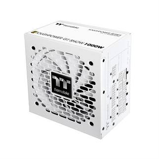 THERMALTAKE 1000w 80+ GOLD Toughpower GT PS-TPT-1000FNFAGE-W Tam Modül Power Suplly Beyaz
