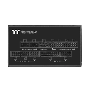 THERMALTAKE 1050W 80+ PLATINUM TOUGHPOWER PF3 PS-TPD-1050FNFAPE-3 PCIE 5.0 Tam Modüler Power Supply