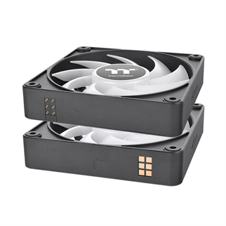 THERMALTAKE 140MM CT140 EX CL-F182-PL14SW-A ARGB Kasa Fanı + Kontrolcü