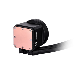 THERMALTAKE 240MM LCD TOUGHLIQUID ULTRA 240 CL-W322-PL12GM-B RGB AM4-1700p Sıvı Soğutmalı İşlemci Fanı