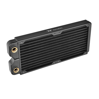 THERMALTAKE 240MM PACIFIC C240 DDC ARGB 2x120mm Fanlı, Hard Tube, Custom Sıvı Soğutma Kiti (AM4, LGA2066)