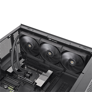 THERMALTAKE 360MM AW360 CL-W450-PL12BL-A sTR5-LGA4677 Sıvı Soğutmalı İşlemci Fanı