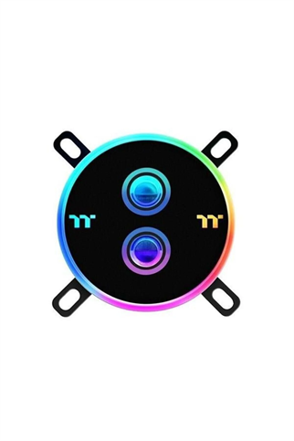 THERMALTAKE 360MM Pacific C360 DDC CL-W253-CU12SW-A ARGB Fanlı, Soft Tube, Custom Sıvı Soğutma Kiti (AM4, LGA2066)