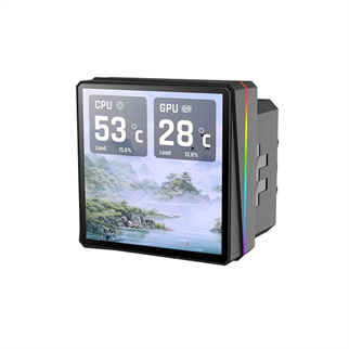 THERMALTAKE 360MM TH360 V3 ULTRA CL-W474-PL12SW-A ARGB  AM5-1851p Sıvı Soğutmalı İşlemci Fanı
