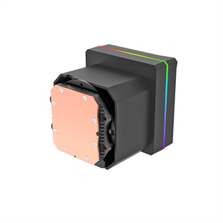 THERMALTAKE 360MM TH360 V3 ULTRA CL-W474-PL12SW-A ARGB  AM5-1851p Sıvı Soğutmalı İşlemci Fanı