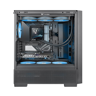 THERMALTAKE 360MM TH360 V3 ULTRA CL-W474-PL12SW-A ARGB  AM5-1851p Sıvı Soğutmalı İşlemci Fanı