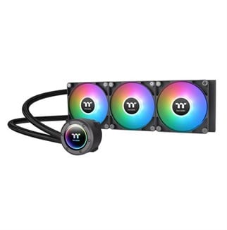 THERMALTAKE 360mm TH360 V2 CL-W362-PL12SW-A ARGB Sıvı Soğutmalı AM5-1700p İşlemci Fanı