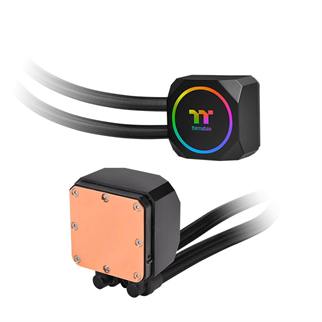 THERMALTAKE 420MM TH420 CL-W367-PL14SW-A ARGB AM5-1851p Sıvı Soğutmalı İşlemci Fanı