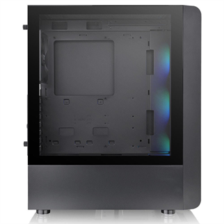 THERMALTAKE 550w 80+ S200 TG CA-3X2-55M1WE-00 3-ARGB FANLI Gaming Mid Tower PC Kasası