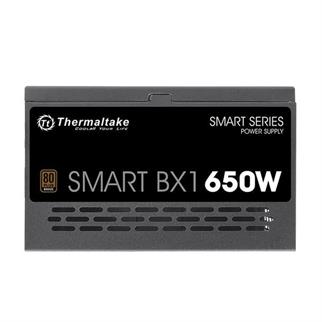THERMALTAKE 650W 80+ BRONZE SMART BX1 RGB PS-SPD-0650NNSABE-1 14cm Fanlı Power Supply