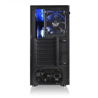 THERMALTAKE 650W VERSA J23 CA-3L6-65M1WE-00 3-RGB Fanlı Gaming Mid-Tower PC Kasası