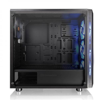THERMALTAKE 650W VERSA J23 CA-3L6-65M1WE-00 3-RGB Fanlı Gaming Mid-Tower PC Kasası