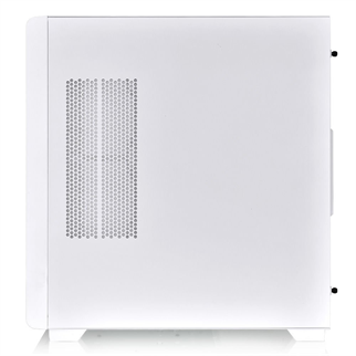 THERMALTAKE 750W 80+ BRONZE S250 CA-3Y6-75M6WE-00 4-ARGB Fanlı Gaming Mid-Tower PC Kasası Beyaz