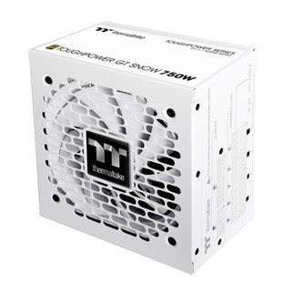 THERMALTAKE 750W 80+ GOLD TOUGHPOWER GF1 PS-TPT-0750FNFAGE-W Tam Modüler Power Supply Beyaz