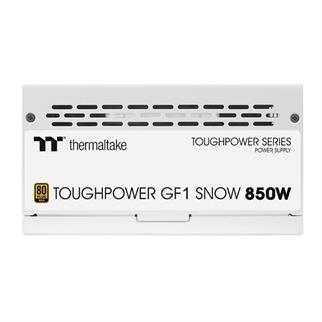 THERMALTAKE 850W 80+ GOLD TOUGHPOWER GF1 PS-TPD-0850FNFAGE-W PCIE 5.0 TAM MODÜLER POWER SUPPLY BEYAZ