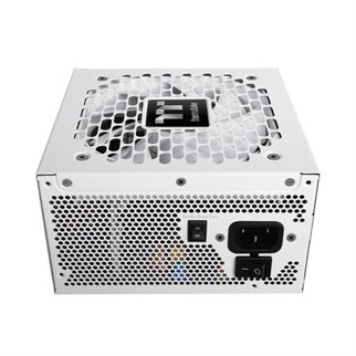 THERMALTAKE 850W 80+ GOLD TOUGHPOWER PS-TPT-0850FNFAGE-W PCIE 5.0 Tam Modüler Power Supply Beyaz