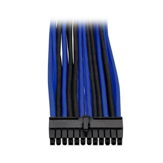 THERMALTAKE AC-035-CN1NAN-A1 TtMod Mavi/Siyah Power Supply Sleeved Kablo Seti (16 AWG)