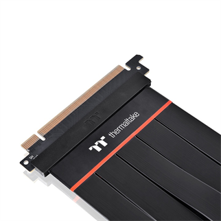 THERMALTAKE AC-060-CO1OTN-C2 PCI-e 4.0 x16 200mm 90° Adaptörlü Riser Kablo
