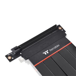 THERMALTAKE AC-060-CO1OTN-C2 PCI-e 4.0 x16 200mm 90° Adaptörlü Riser Kablo