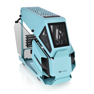 THERMALTAKE AH T200 CA-1R4-00SBWN-00 Gaming Mid-Tower PC Kasası Turkuaz