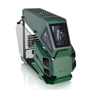 THERMALTAKE AH T200 RACING  GREEN CA-1R4-00SCWN-00 Gaming Micro-Tower PC Kasası
