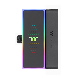 THERMALTAKE ASTRIA 200 BLACK ARGB Hava Soğutmalı AM5-1700p İşlemci Fanı