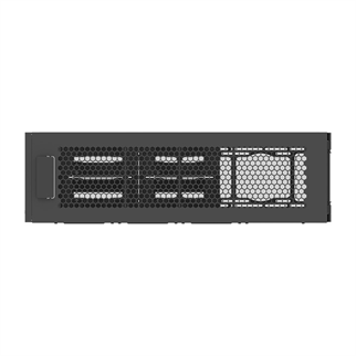 THERMALTAKE AX100 AX700 için HDD, Çift Sistem ve Sıvı Soğutma Genişleme Kasası (PSU yok)