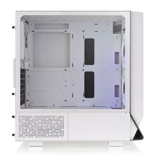 THERMALTAKE CERES 300 TG CA-1Y2-00M6WN-00 3-ARGB Fanlı Gaming Mid-Tower PC Kasas Beyaz