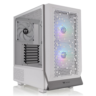 THERMALTAKE CERES 300 TG CA-1Y2-00M6WN-00 3-ARGB Fanlı Gaming Mid-Tower PC Kasas Beyaz
