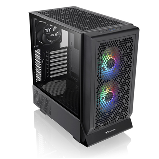 THERMALTAKE CERES 330 TG CA-1Y2-00M1WN-01 2-14CM ARGB Fanlı Gaming Mid-Tower PC Kasası