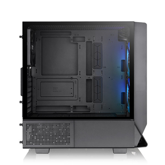 THERMALTAKE CERES 330 TG CA-1Y2-00M1WN-01 2-14CM ARGB Fanlı Gaming Mid-Tower PC Kasası
