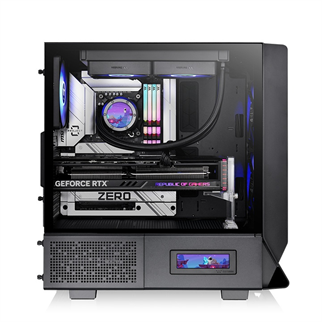 THERMALTAKE CERES 330 TG CA-1Y2-00M1WN-01 2-14CM ARGB Fanlı Gaming Mid-Tower PC Kasası