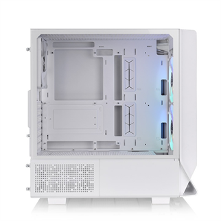 THERMALTAKE CERES 330 TG CA-1Y2-00M6WN-01 2-14CM ARGB Fanlı  Gaming Mid-Tower PC Kasası Beyaz