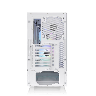 THERMALTAKE CERES 330 TG CA-1Y2-00M6WN-01 2-14CM ARGB Fanlı  Gaming Mid-Tower PC Kasası Beyaz
