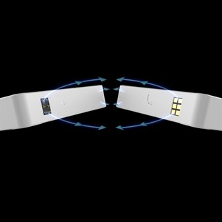 THERMALTAKE CT120 EX CL-F190-PL12SW-A Beyaz 3x120mm ARGB Manyetik Modüler Fan Kiti