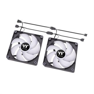 THERMALTAKE CT140 CL-F150-PL14SW-A Kasa Fan 2-li Paket